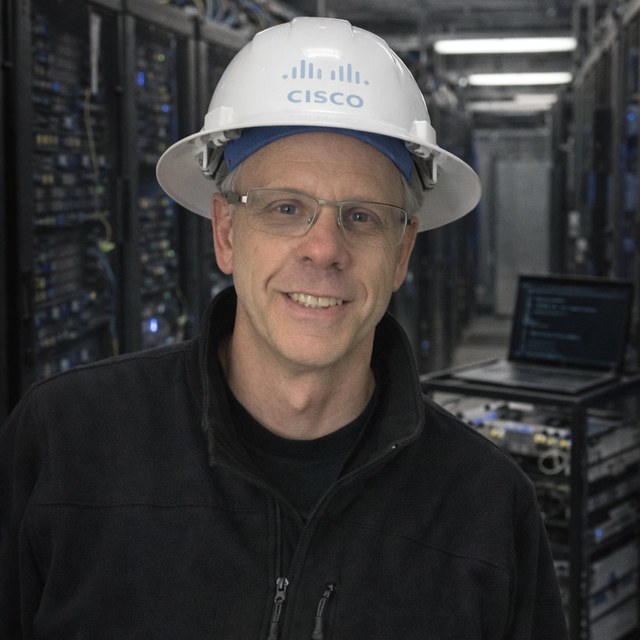 Portrait of Craig Kent