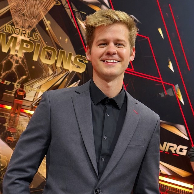 Portrait of Payton H. Peterson