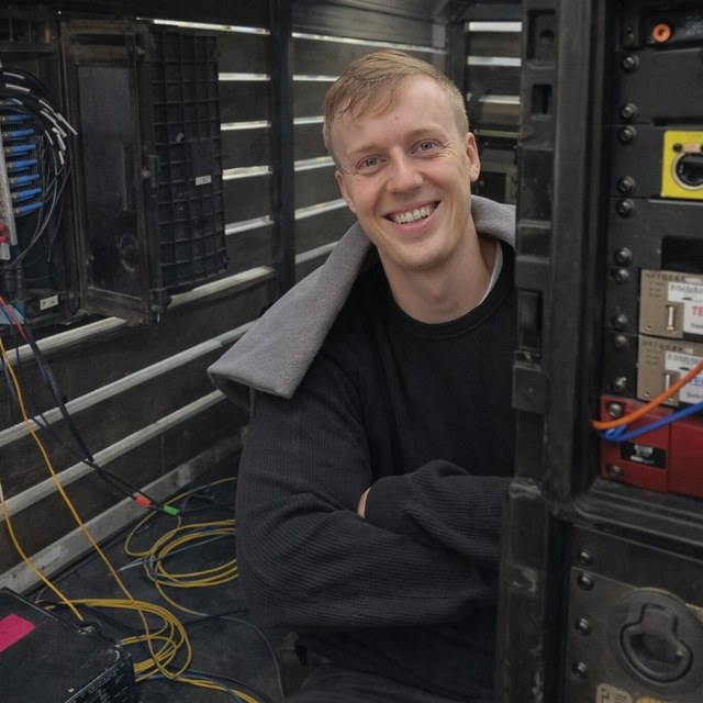 Portrait of Fynn Wolfram